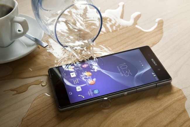 Владельцы некоторых водонепроницаемых смартфонов Sony могут получить 50% их стоимости 